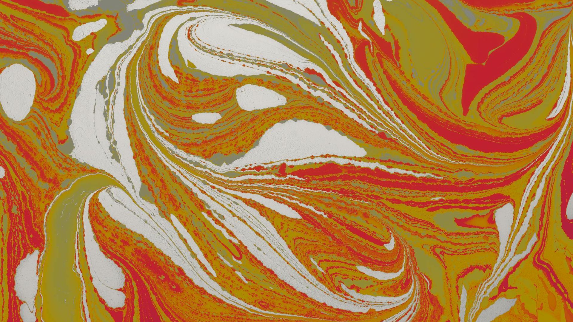 Abstract background with fluid lines suggesting movement and energy.